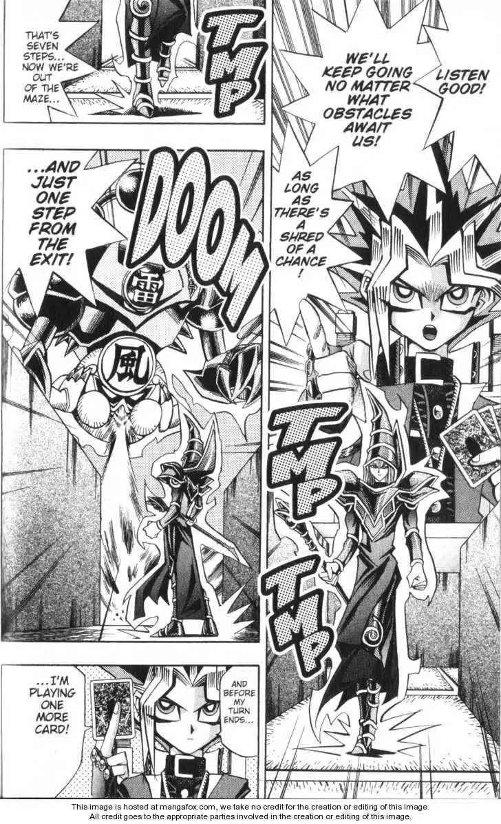 Yu-Gi-Oh! Duelist Chapter 38 17